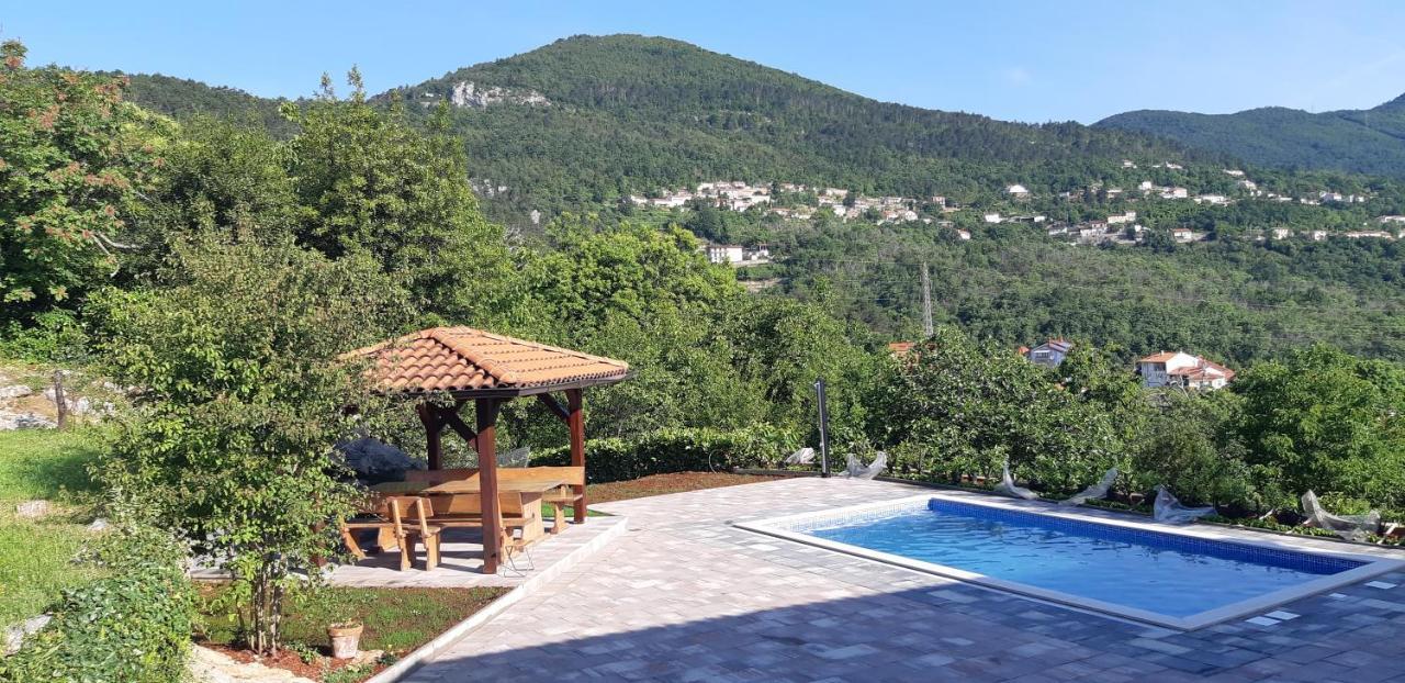 Apartment Opatija Lovran Exterior photo