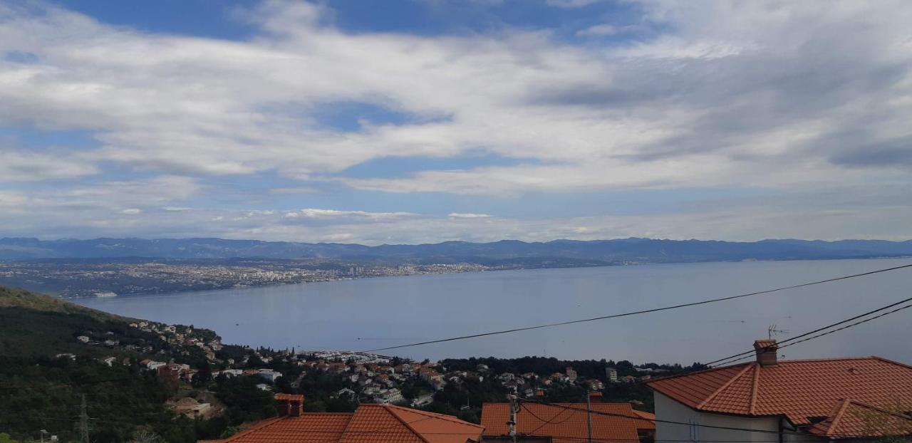 Apartment Opatija Lovran Exterior photo
