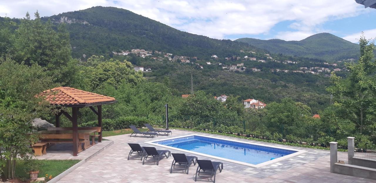 Apartment Opatija Lovran Exterior photo