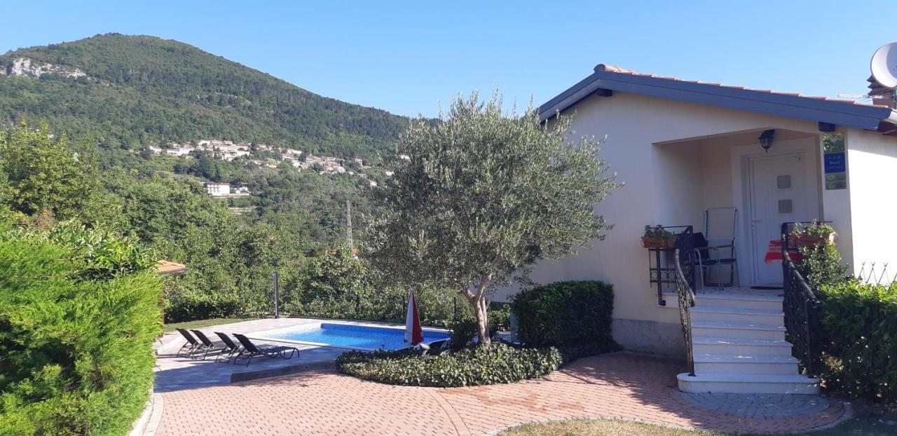 Apartment Opatija Lovran Exterior photo