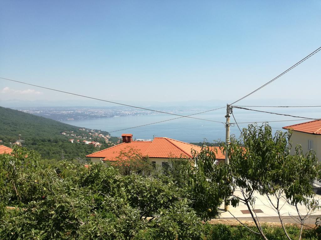 Apartment Opatija Lovran Exterior photo